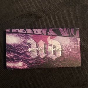 Urban Decay Bailout Palette